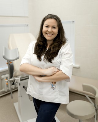 Запись на прием к врачу Куликова Марина Владимировна в Минске